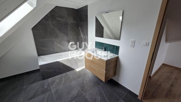 Appartement à louer de 4 pièces de 95.1 m²