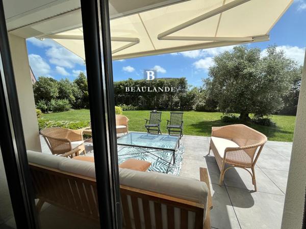 LA BAULE - Superbe maison contemporaine avec jardin, La baule escoublac 44500