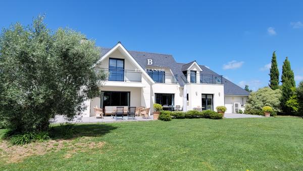LA BAULE - Superbe maison contemporaine avec jardin, La baule escoublac 44500