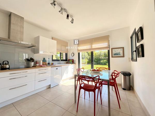 LA BAULE - Superbe maison contemporaine avec jardin, La baule escoublac 44500