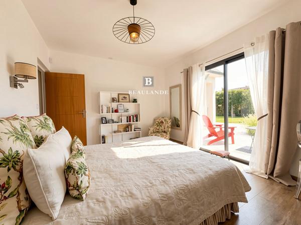 LA BAULE - Superbe maison contemporaine avec jardin, La baule escoublac 44500