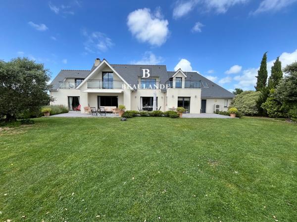 LA BAULE - Superbe maison contemporaine avec jardin, La baule escoublac 44500
