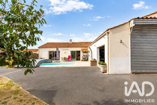 Maison à vendre 6 pièces 128 m² Aizenay