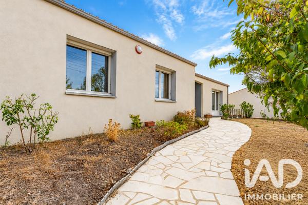 Maison à vendre 6 pièces 128 m² Aizenay