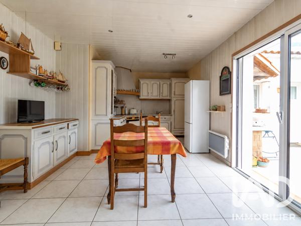 Maison à vendre 6 pièces 128 m² Aizenay