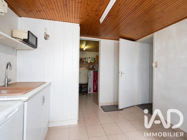 Maison à vendre 6 pièces 128 m² Aizenay