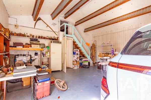 Maison à vendre 6 pièces 128 m² Aizenay