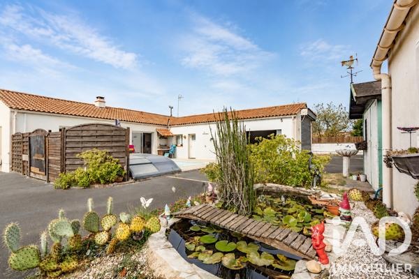 Maison à vendre 6 pièces 128 m² Aizenay