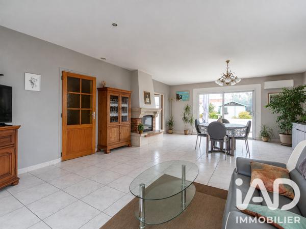 Maison à vendre 6 pièces 128 m² Aizenay