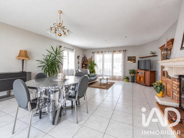 Maison à vendre 6 pièces 128 m² Aizenay