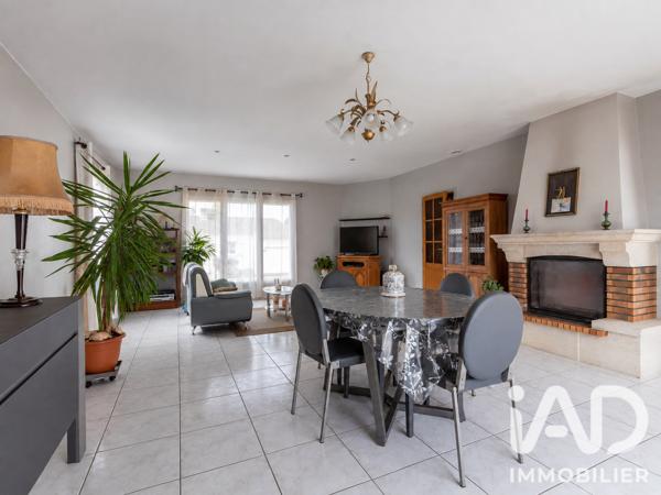 Maison à vendre 6 pièces 128 m² Aizenay