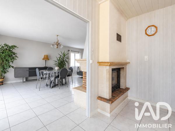 Maison à vendre 6 pièces 128 m² Aizenay