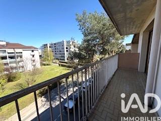 Appartement à vendre 2 pièces 34 m² Annecy