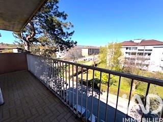 Appartement à vendre 2 pièces 34 m² Annecy