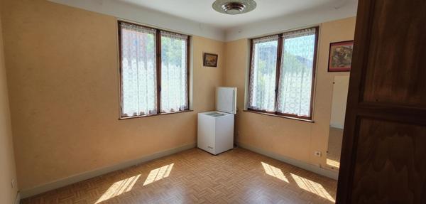 Maison à vendre 6 pièces AIX LES BAINS (73) - garage - Terrain 1000 M²
