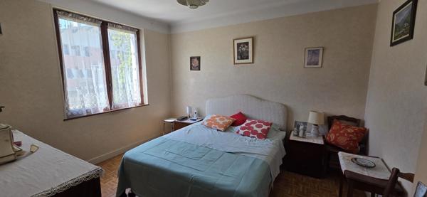 Maison à vendre 6 pièces AIX LES BAINS (73) - garage - Terrain 1000 M²