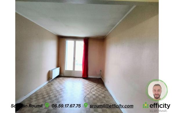 Maison 4 pièces - 89 m² Exclusivité efficity