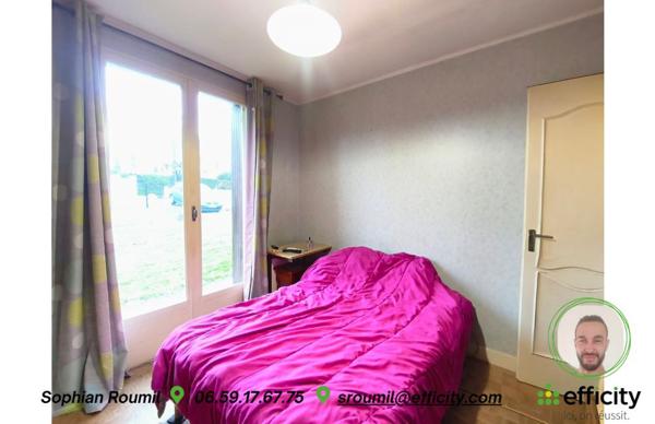 Maison 4 pièces - 89 m² Exclusivité efficity