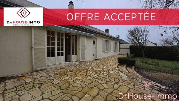 Maison à vendre 5 pièces de 107 m²