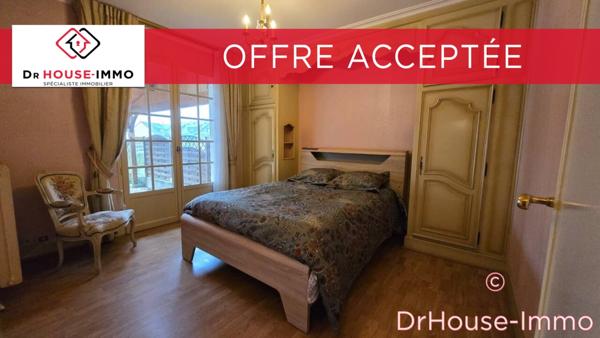 Maison à vendre 5 pièces de 107 m²