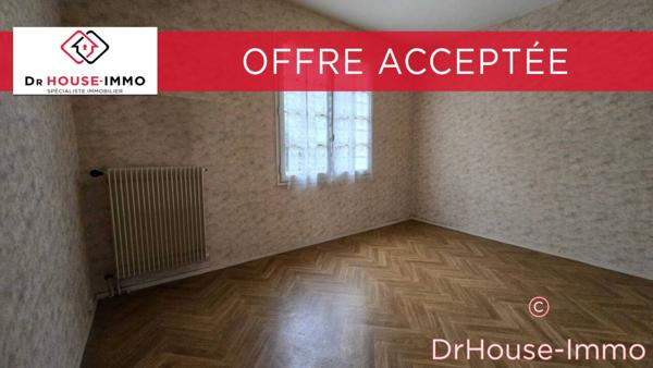 Maison à vendre 5 pièces de 107 m²