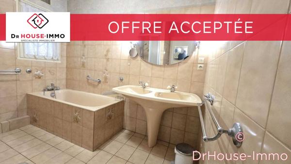 Maison à vendre 5 pièces de 107 m²