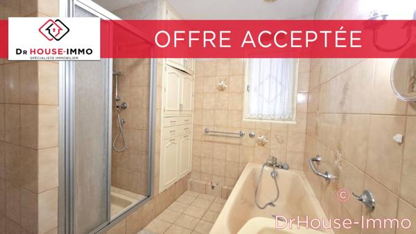 Maison à vendre 5 pièces de 107 m²