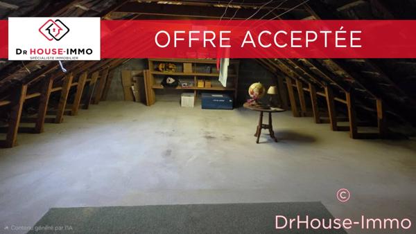 Maison à vendre 5 pièces de 107 m²