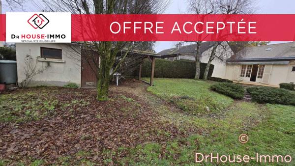 Maison à vendre 5 pièces de 107 m²