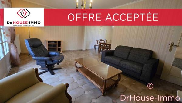 Maison à vendre 5 pièces de 107 m²