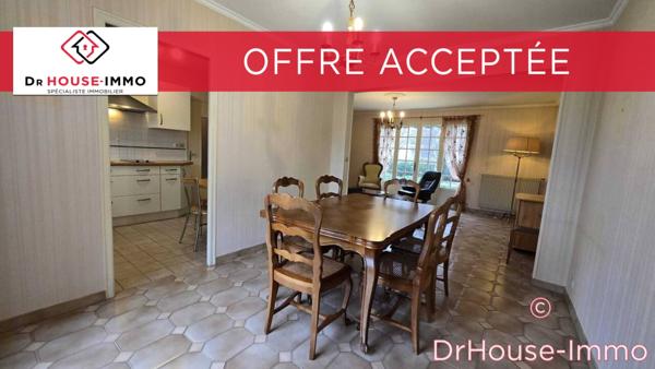 Maison à vendre 5 pièces de 107 m²