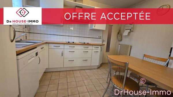 Maison à vendre 5 pièces de 107 m²