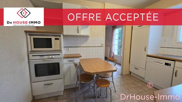 Maison à vendre 5 pièces de 107 m²