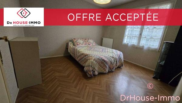 Maison à vendre 5 pièces de 107 m²