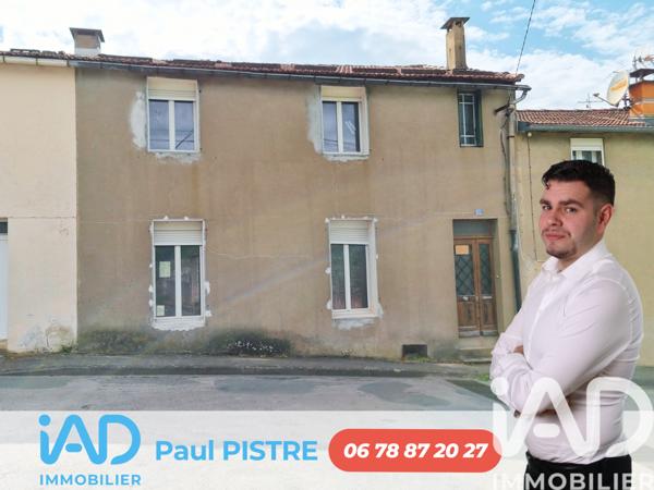 Maison à vendre 6 pièces 125 m² Mazamet