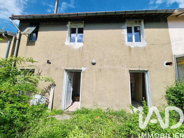 Maison à vendre 6 pièces 125 m² Mazamet