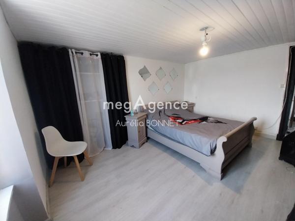 Maison à BRASSAC-LES-MINES, 63570 - 5 pièces 74m²