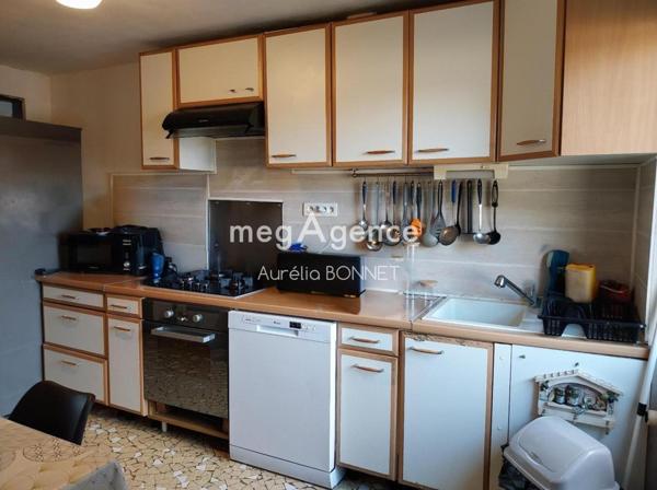 Maison à BRASSAC-LES-MINES, 63570 - 5 pièces 74m²