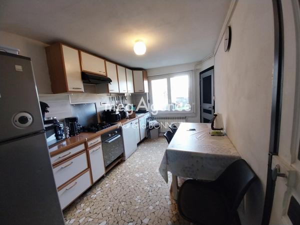 Maison à BRASSAC-LES-MINES, 63570 - 5 pièces 74m²