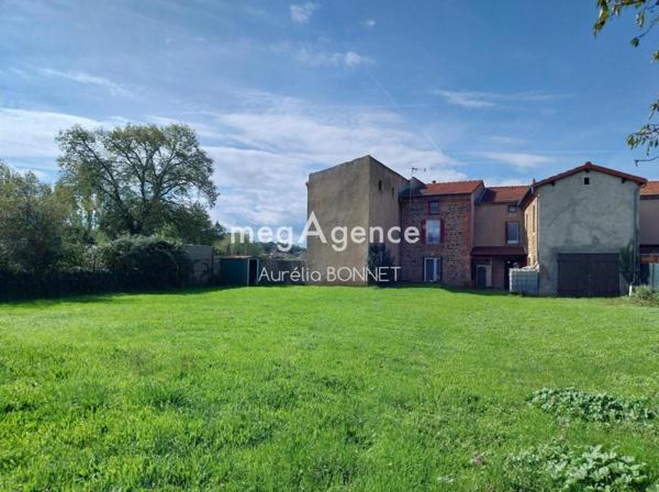 Maison à BRASSAC-LES-MINES, 63570 - 5 pièces 74m²