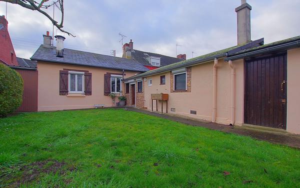 Maison à vendre    3 pièces •  Ham