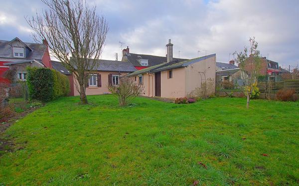 Maison à vendre    3 pièces •  Ham