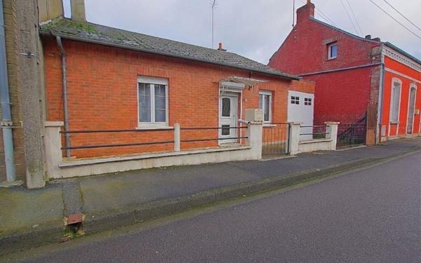 Maison à vendre    3 pièces •  Ham