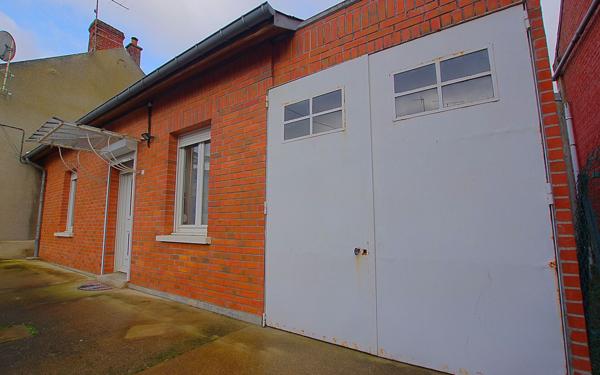 Maison à vendre    3 pièces •  Ham