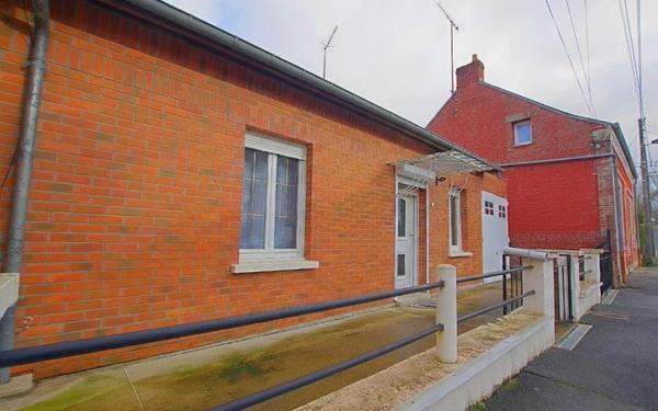 Maison à vendre    3 pièces •  Ham