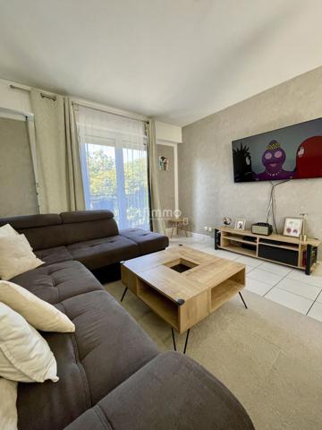 Quimper Ouest - Bel appartement T3 avec cave et balcons