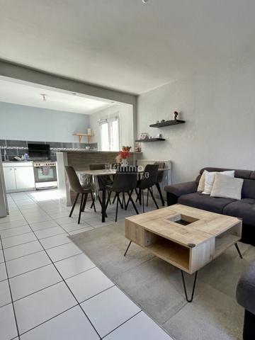 Quimper Ouest - Bel appartement T3 avec cave et balcons
