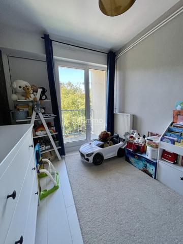 Quimper Ouest - Bel appartement T3 avec cave et balcons