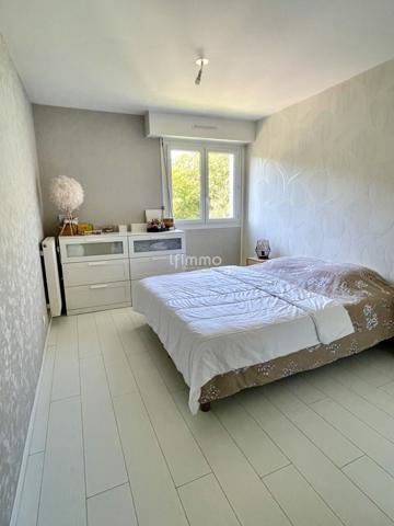 Quimper Ouest - Bel appartement T3 avec cave et balcons