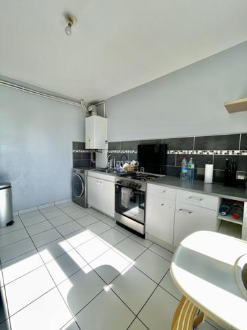 Quimper Ouest - Bel appartement T3 avec cave et balcons